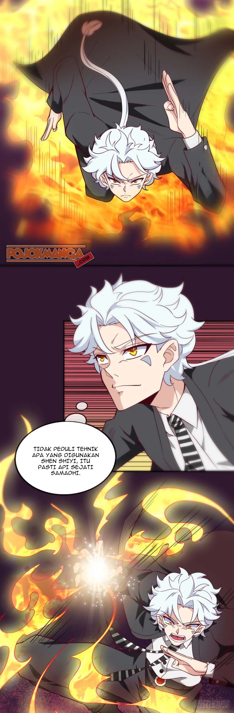 Supreme Godly System Chapter 254 Gambar 2